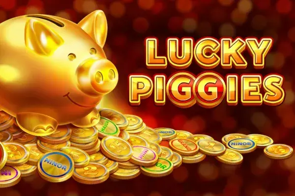 Lucky Piggies gemple Satsportinfo